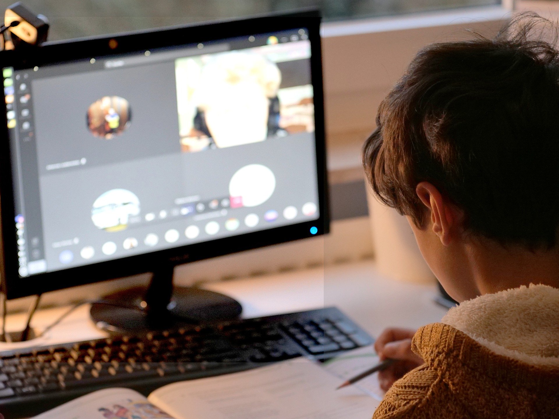 El aprendizaje virtual en 2022
