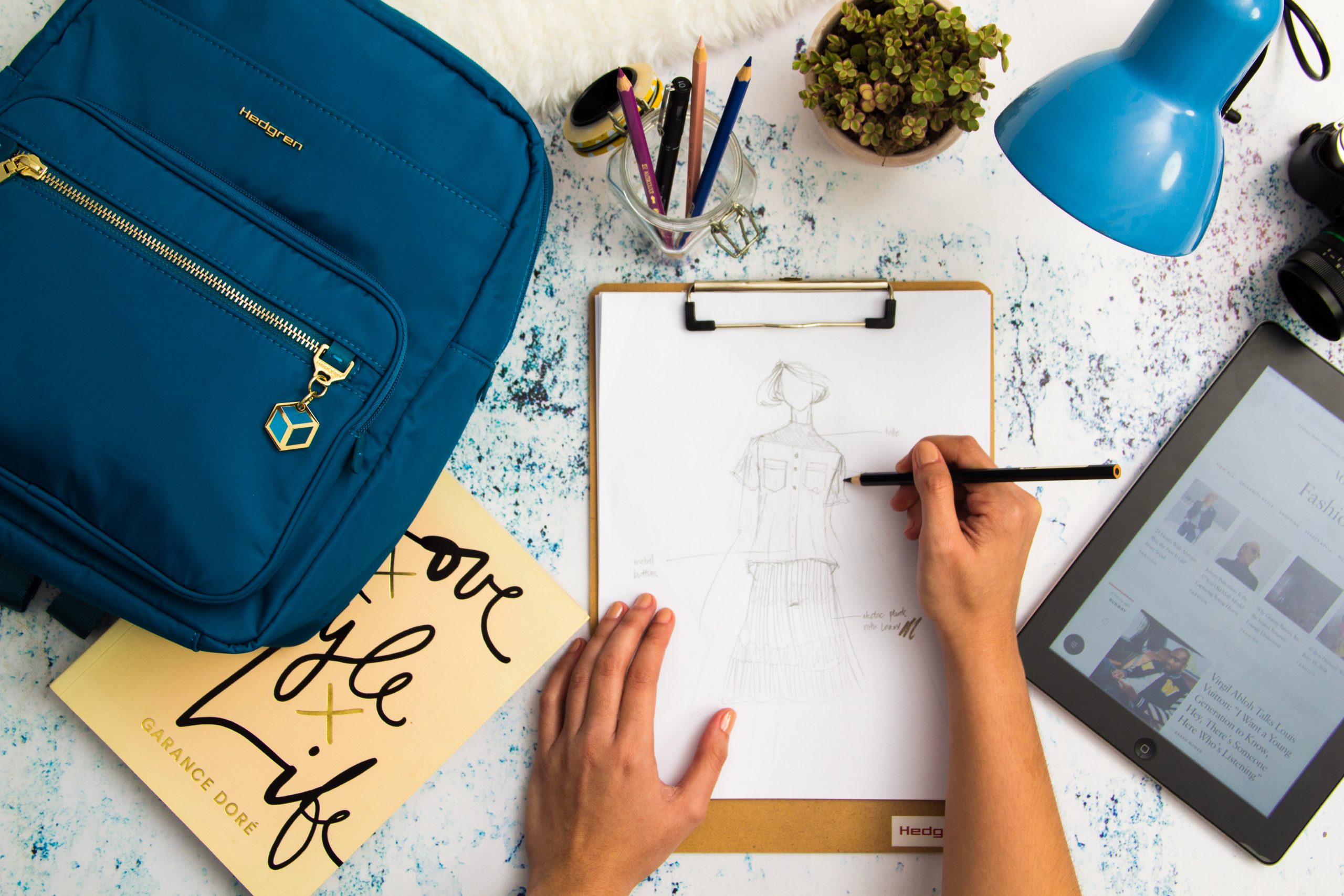tips para el diseño de moda