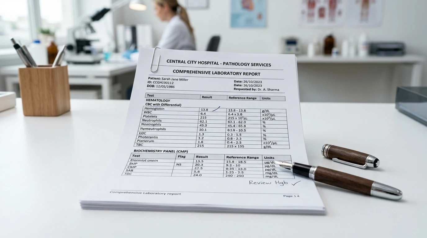 Cómo elegir un laboratorio clínico confiable en tu ciudad - prevencion