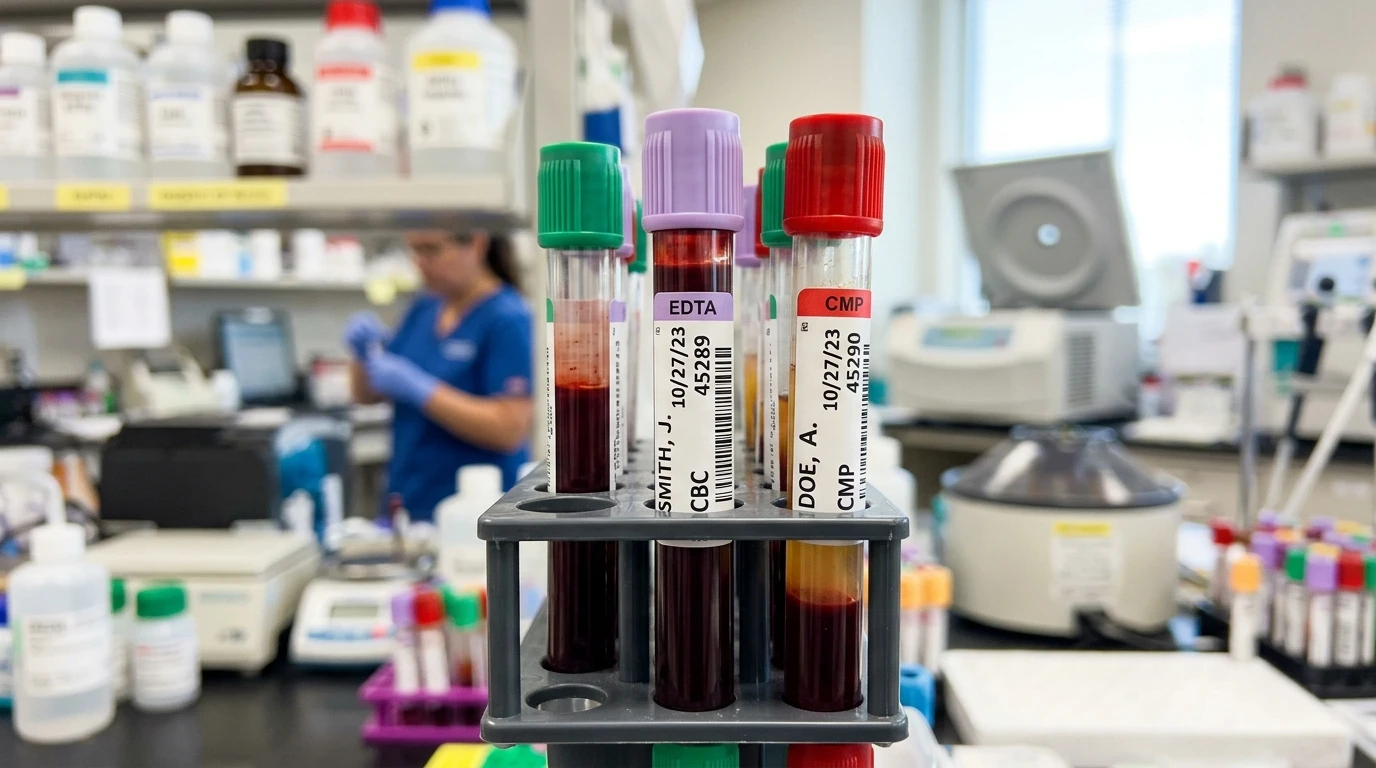Diferencia entre laboratorio médico, clínico y de especialidad - detalle