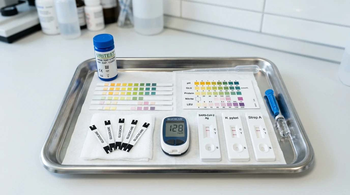 Prueba de embarazo en laboratorio vs casera: diferencias clave - prevencion